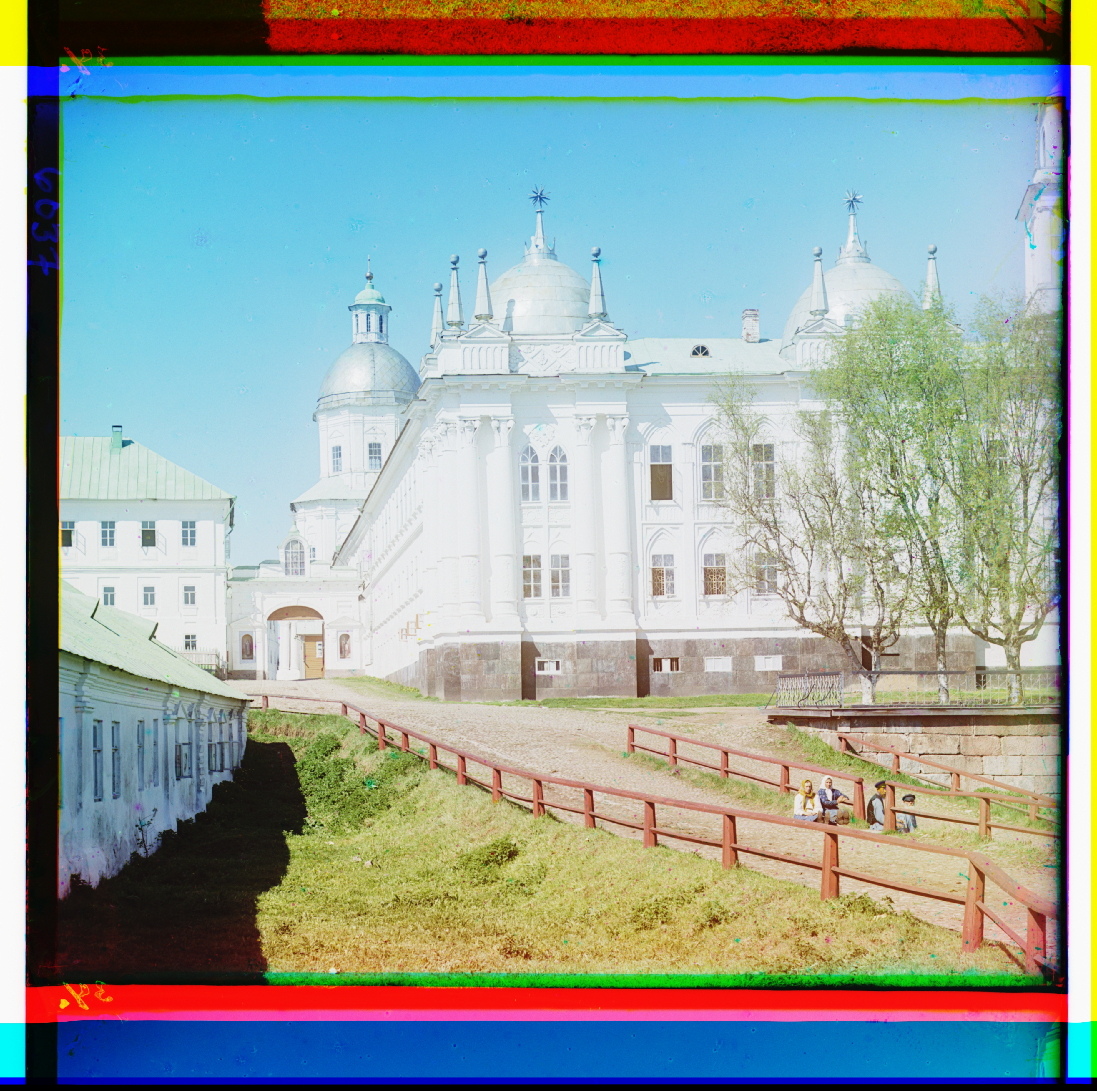 Фото смоленска прокудина горского